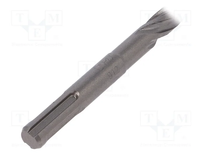 ALPEN-MAYKESTAG FORCE X Broca para hormigón 10 mm x 160 mm SDS-Plus®