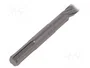 ALPEN-MAYKESTAG FORCE X Broca para hormigón 10 mm x 160 mm SDS-Plus®