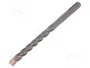ALPEN-MAYKESTAG FORCE X Broca para hormigón 10 mm x 160 mm SDS-Plus®