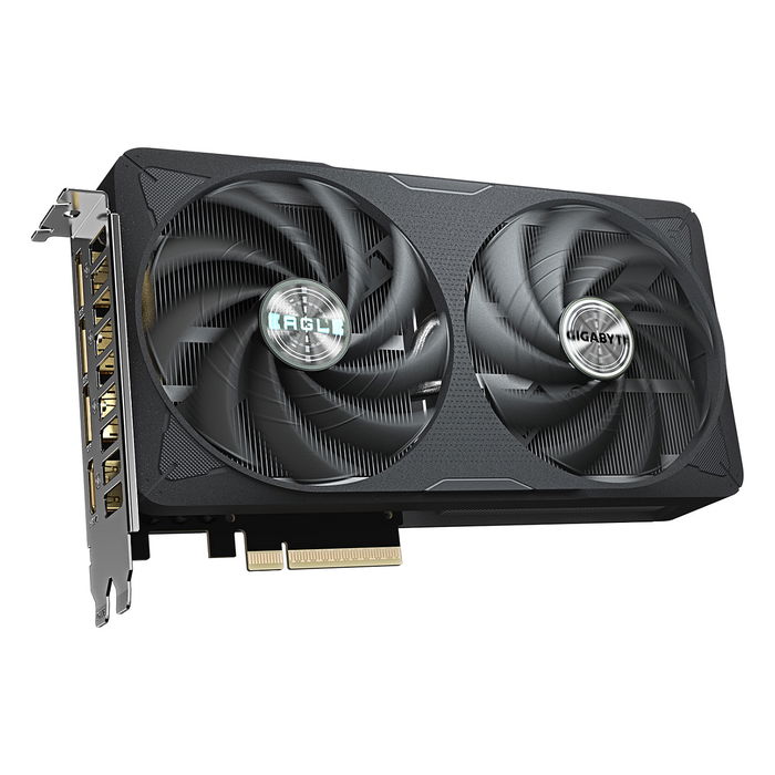 Gigabyte GeForce RTX 5060 Ti EAGLE OC 8G GDDR7 8GB Tarjeta Gráfica OC (GV-N506TEAGLE OC-8GD)