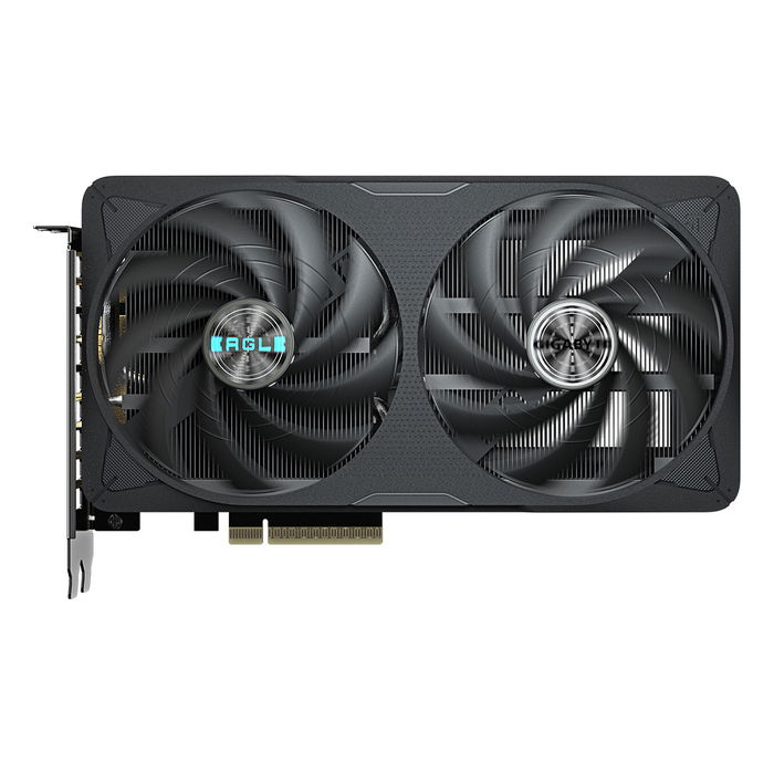 Gigabyte GeForce RTX 5060 Ti EAGLE OC 8G GDDR7 8GB Tarjeta Gráfica OC (GV-N506TEAGLE OC-8GD)