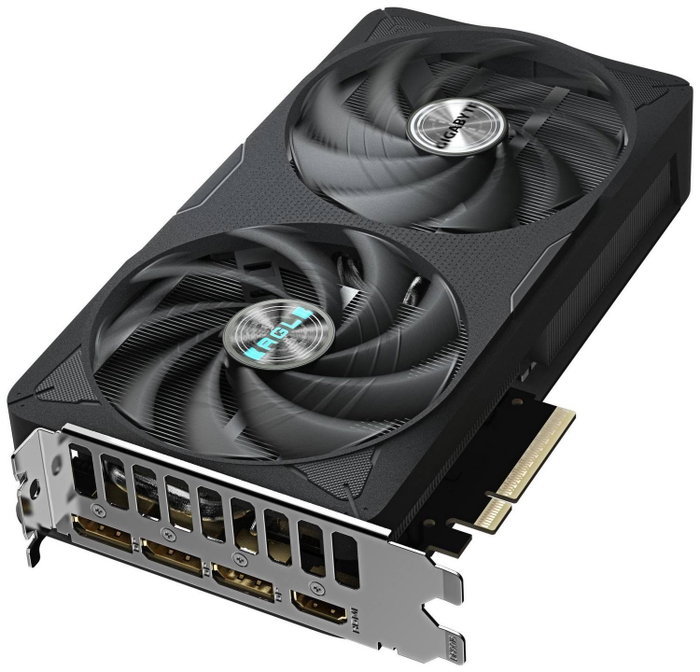 Gigabyte GeForce RTX 5060 Ti EAGLE OC 8G GDDR7 128-bit Negro
