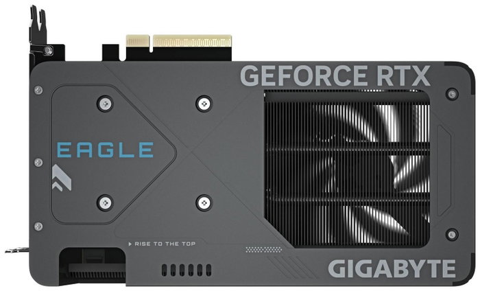 Gigabyte GeForce RTX 5060 Ti EAGLE OC 8G GDDR7 128-bit Negro