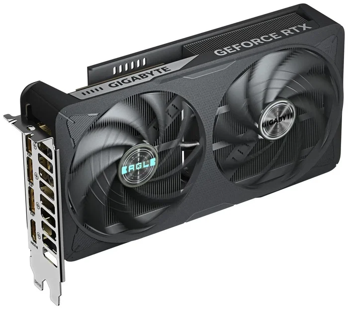 Gigabyte GeForce RTX 5060 Ti EAGLE OC 8G GDDR7 128-bit Negro