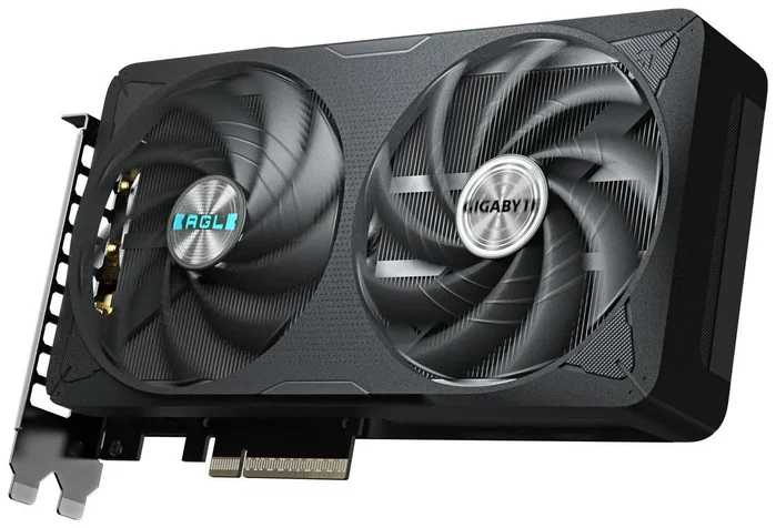 Gigabyte GeForce RTX 5060 Ti EAGLE OC 8G GDDR7 128-bit Negro