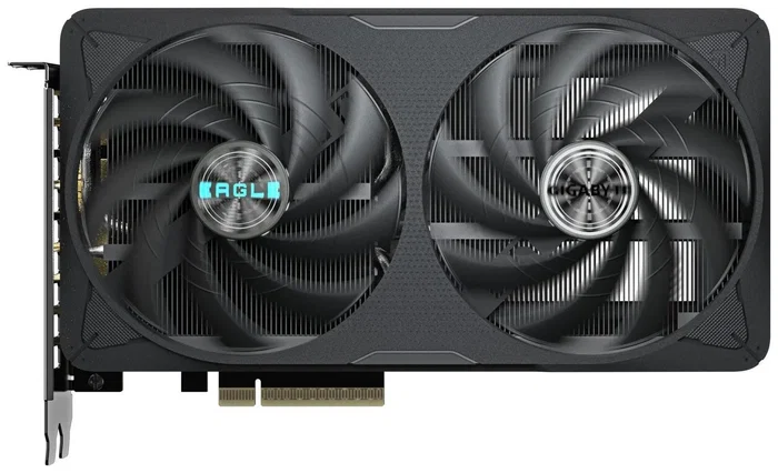 Gigabyte GeForce RTX 5060 Ti EAGLE OC 8G GDDR7 128-bit Negro