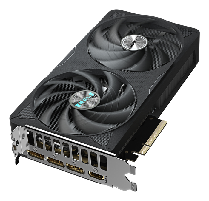 GIGABYTE Tarjeta Gráfica GeForce RTX 5060 Ti EAGLE OC 8GB GDDR7 GV-N506TEAGLE OC-8GD