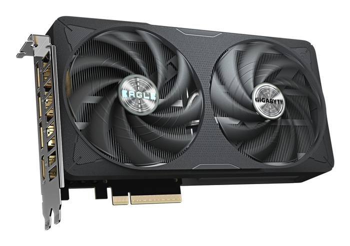 GIGABYTE Tarjeta Gráfica GeForce RTX 5060 Ti EAGLE OC 8GB GDDR7 GV-N506TEAGLE OC-8GD
