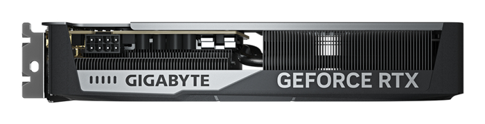 GIGABYTE Tarjeta Gráfica GeForce RTX 5060 Ti EAGLE OC 8GB GDDR7 GV-N506TEAGLE OC-8GD