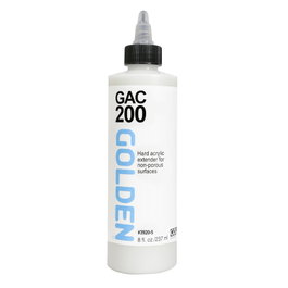 Golden GAC 200 Acrylic Extender para Superficies No Porosas 237 ml