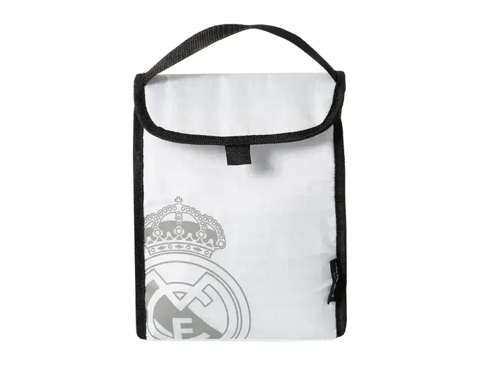 SAFTA Bolsa porta alimentos térmica Real Madrid