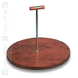 OMS Quesera Garona de 34 cm con asa