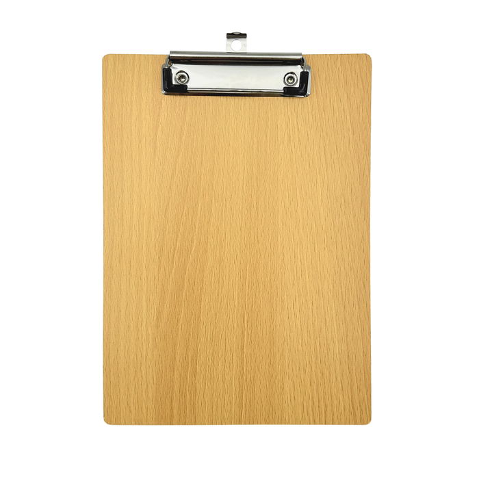 Inde Tabla Porta Menú con Clip 31.5 cm x 22.5 cm (24 Unidades)