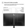 HP Series 5 Pro 524pf 23.8 pulg. FHD IPS