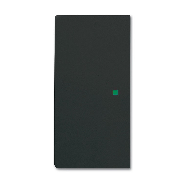 BUSCH-JAEGER Placa de base/cubierta para detector 2CKA006220A0503 Negro Mate BUSCH-JAEGER Placa de base/cubierta para detector 2CKA006220A0503 Negro Mate