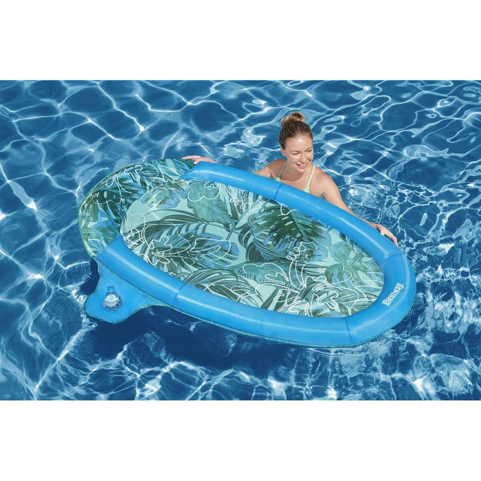 Bestway Colchoneta Hinchable Flex' n Fold 171x94 cm Playa y Piscina 43552