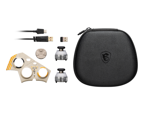 MSI FORCE PRO W STALKER 2 EDITION mando y volante Multicolor USB 2.0 Gamepad Analógico/Digital Android, PC, Xbox, Xbox One S, Xbox One X, Xbox Series S, Xbox Series X MSI FORCE PRO W STALKER 2 EDITION mando y volante Multicolor USB 2.0 Gamepad Analógico/Digital Android, PC, Xbox, Xbox One S, Xbox One X, Xbox Series S, Xbox Series X