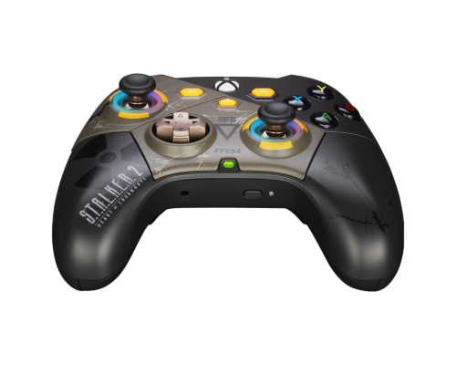 MSI FORCE PRO W STALKER 2 EDITION mando y volante Multicolor USB 2.0 Gamepad Analógico/Digital Android, PC, Xbox, Xbox One S, Xbox One X, Xbox Series S, Xbox Series X MSI FORCE PRO W STALKER 2 EDITION mando y volante Multicolor USB 2.0 Gamepad Analógico/Digital Android, PC, Xbox, Xbox One S, Xbox One X, Xbox Series S, Xbox Series X