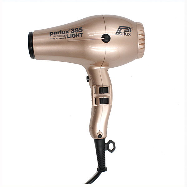 Parlux 385 PowerLight Secador Oro