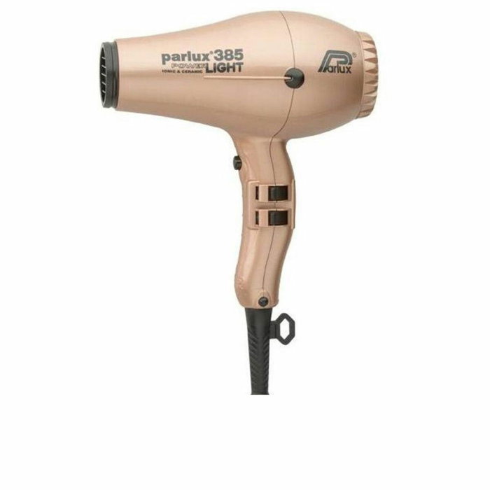 Parlux 385 PowerLight Secador Oro