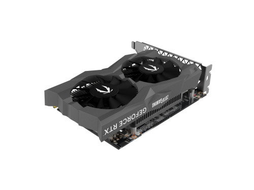 ZOTAC GeForce RTX 3050 Twin Edge OC Tarjeta Gráfica 6GB GDDR6 NVIDIA PCIe