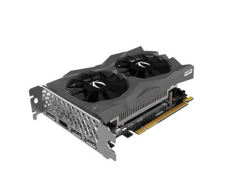 ZOTAC GeForce RTX 3050 Twin Edge OC Tarjeta Gráfica 6GB GDDR6 NVIDIA PCIe