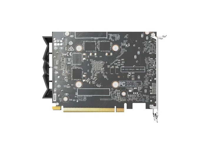 Zotac GeForce RTX 3050 Twin Edge OC 6GB GDDR6 Zotac GeForce RTX 3050 Twin Edge OC 6GB GDDR6