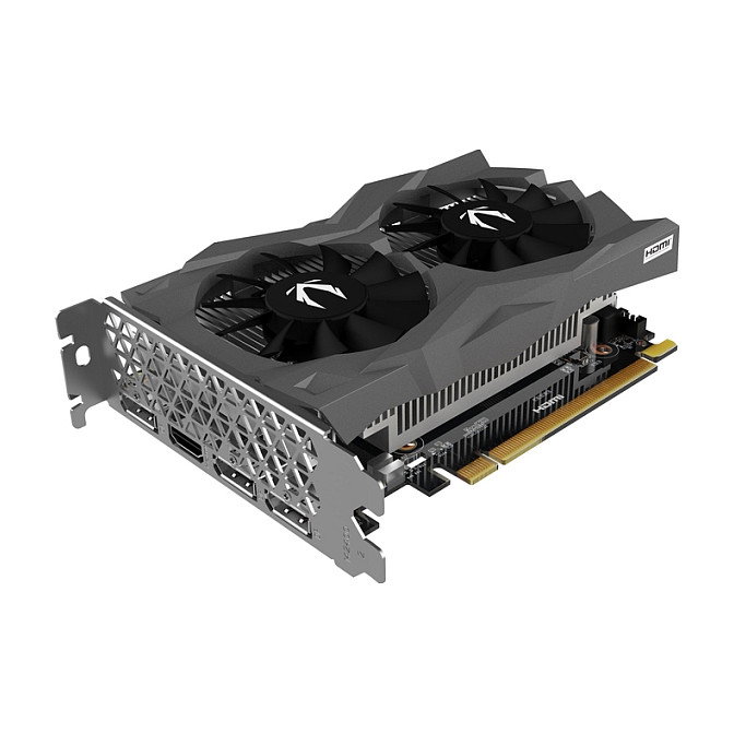 Zotac GeForce RTX 3050 Twin Edge OC 6GB GDDR6 Zotac GeForce RTX 3050 Twin Edge OC 6GB GDDR6