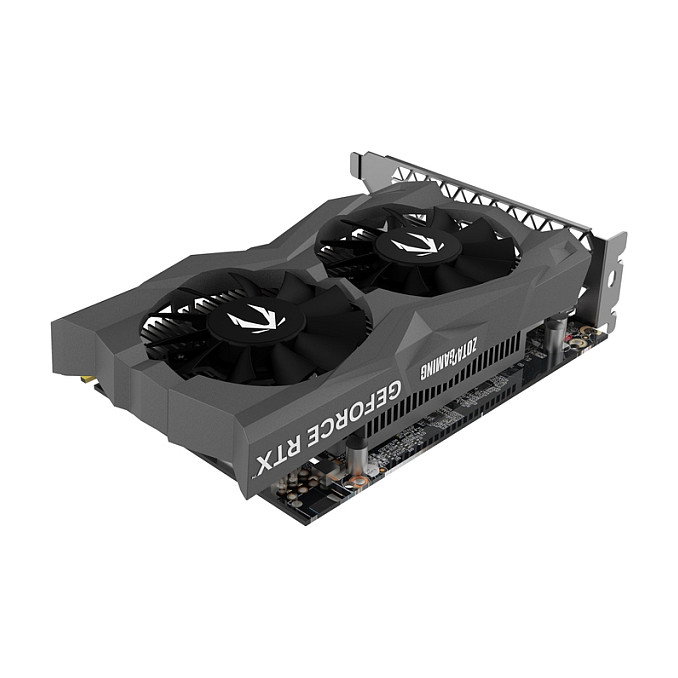 Zotac GeForce RTX 3050 Twin Edge OC 6GB GDDR6 Zotac GeForce RTX 3050 Twin Edge OC 6GB GDDR6