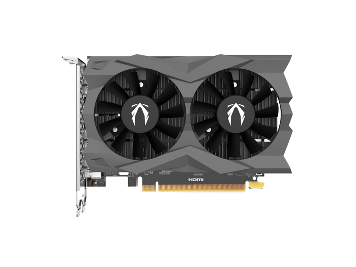 ZOTAC GeForce RTX 3050 Twin Edge OC Tarjeta Gráfica 6GB GDDR6 NVIDIA PCIe ZOTAC GeForce RTX 3050 Twin Edge OC Tarjeta Gráfica 6GB GDDR6 NVIDIA PCIe