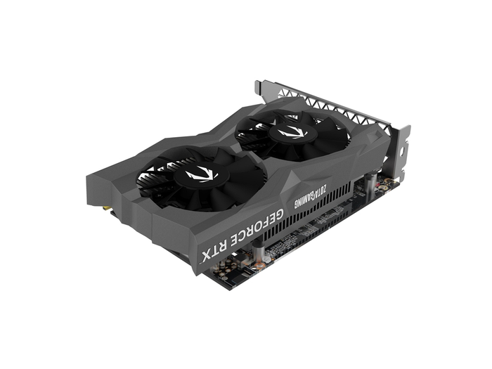 ZOTAC GeForce RTX 3050 Twin Edge OC Tarjeta Gráfica 6GB GDDR6 NVIDIA PCIe ZOTAC GeForce RTX 3050 Twin Edge OC Tarjeta Gráfica 6GB GDDR6 NVIDIA PCIe