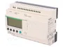 SCHNEIDER ELECTRIC Zelio Logic SR2A201BD Relé Programable Compact 24V DC