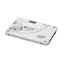 Lenovo ThinkSystem ST50 V2 S4520 SSD 2.5" 960GB SATA III 6Gbps 4XB7A77461 - 3D TLC NAND, 90k/43k IOPS, Hardware Encryption