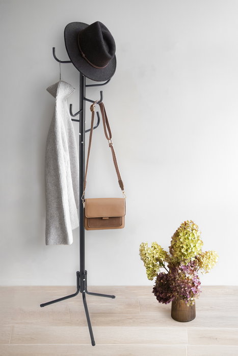 Confortime Perchero Metal 175 x 49 cm (6 Unidades) Confortime Perchero Metal 175 x 49 cm (6 Unidades)