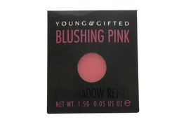 Young & Gifted Eyeshadow Refill 1.5g - Blushing Pink