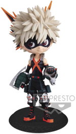 Banpresto Q Posket My Hero Academia Katsuki Bakugo