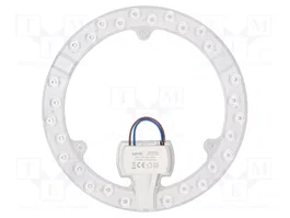 ADVITI Panel Luminoso LED 24W 3000K Ø215mm