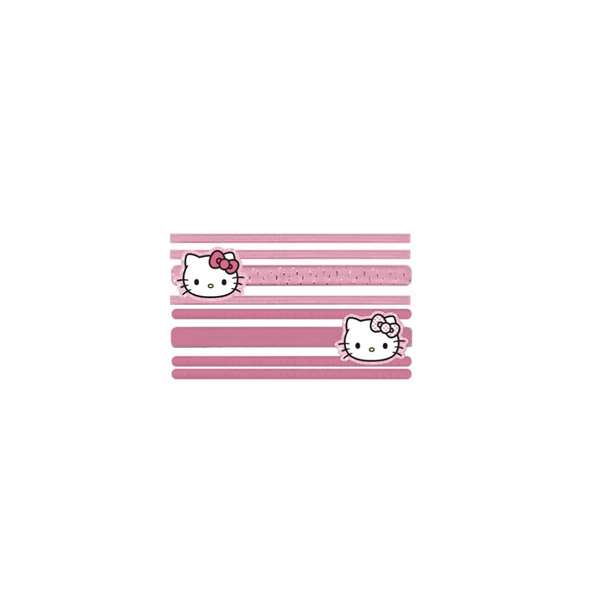 Cerdá Accesorios Pelo Elásticos 8 Piezas Hello Kitty Fuchsia
