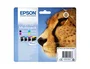 Epson Multipack T0715 DURABrite Ultra (Negro, Cian, Magenta, Amarillo) inevitablemente original
