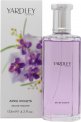 Yardley April Violets Eau de Toilette 125 ml Vaporizador