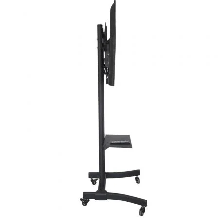 Approx Soporte de Pie con Ruedas APBST05 para TV/Monitor de 30-55 Pulgadas (76-139 cm) - Peso Máx. 40 kg, VESA 600x400, Negro Approx Soporte de Pie con Ruedas APBST05 para TV/Monitor de 30-55 Pulgadas (76-139 cm) - Peso Máx. 40 kg, VESA 600x400, Negro