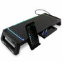 Deep Gaming Elevador Soporte Monitor con Hub USB y RGB