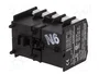 EATON ELECTRIC 04DILE Contactores auxiliares NC x4