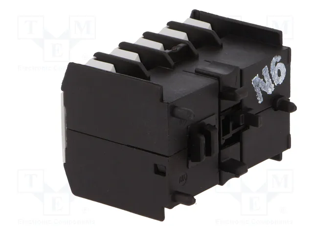 EATON ELECTRIC 04DILE Contactores auxiliares NC x4