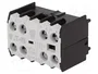 EATON ELECTRIC 04DILE Contactores auxiliares NC x4