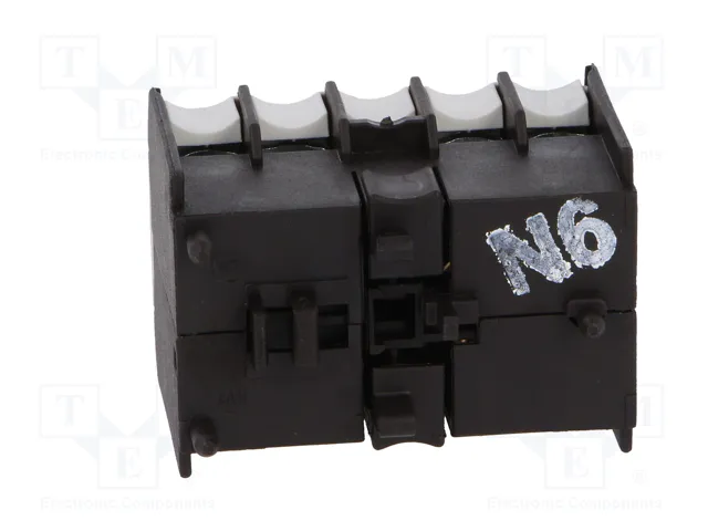 EATON ELECTRIC 04DILE Contactores auxiliares NC x4