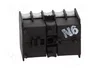 EATON ELECTRIC 04DILE Contactores auxiliares NC x4