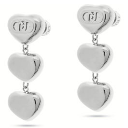 Pendientes Mujer LIU JO LJ2628 Plateado