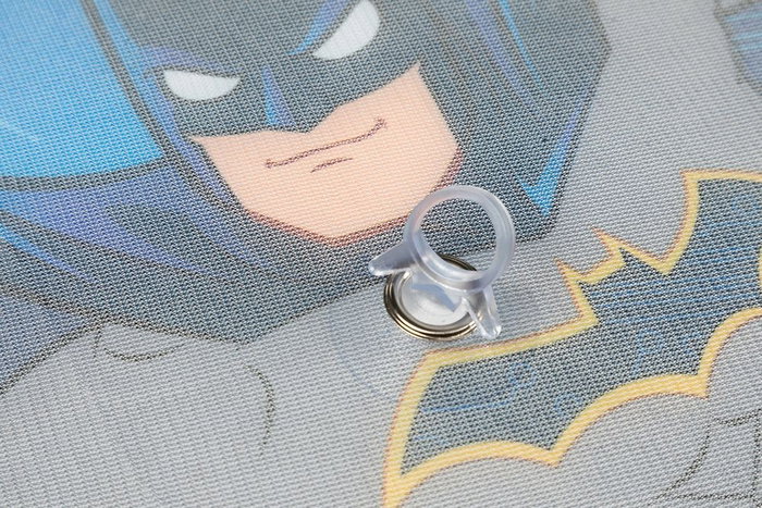 Licensing Persianas Laterales Batman 44x35cm (2 Pzas)