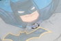 Licensing Persianas Laterales Batman 44x35cm (2 Pzas)